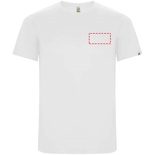 Imola Sport T-Shirt für Kinder weiss