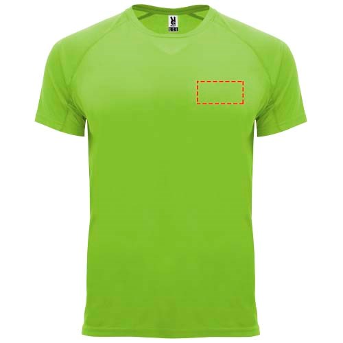Bahrain Sport T-Shirt für Kinder limone