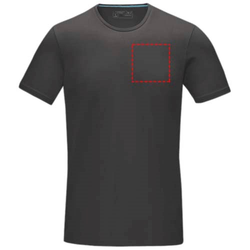 Balfour T-Shirt für Herren storm grey