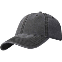 Grafton Kappe mit 6 Segmenten washed