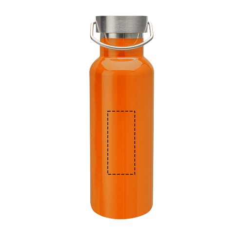 Thor 500 ml RCS-zertifizierte Trinkflasche aus Edelstahl