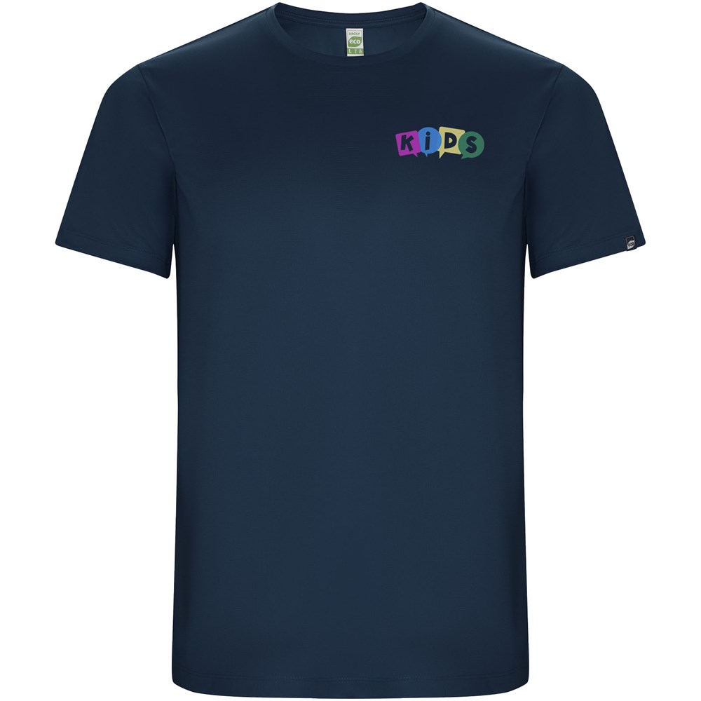 Imola Sport T-Shirt für Kinder Navy Blue