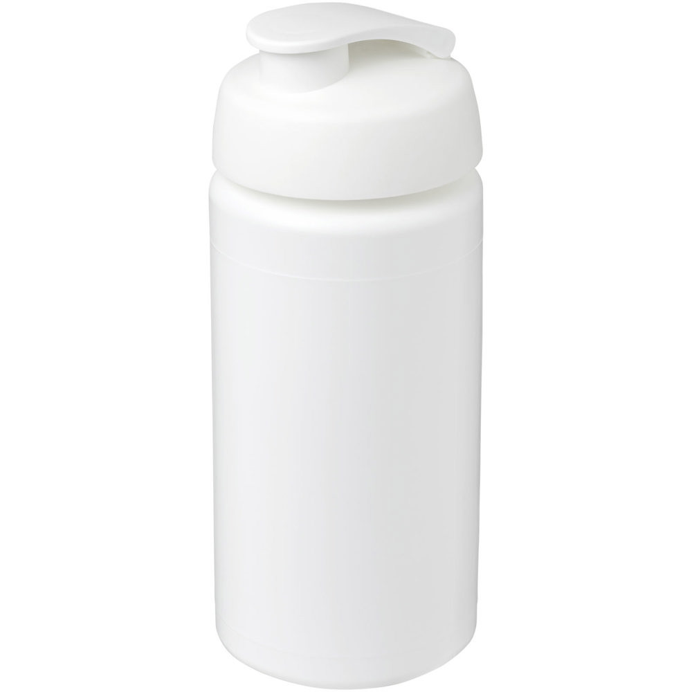 Baseline® Plus grip 500 ml Sportflasche mit Klappdeckel