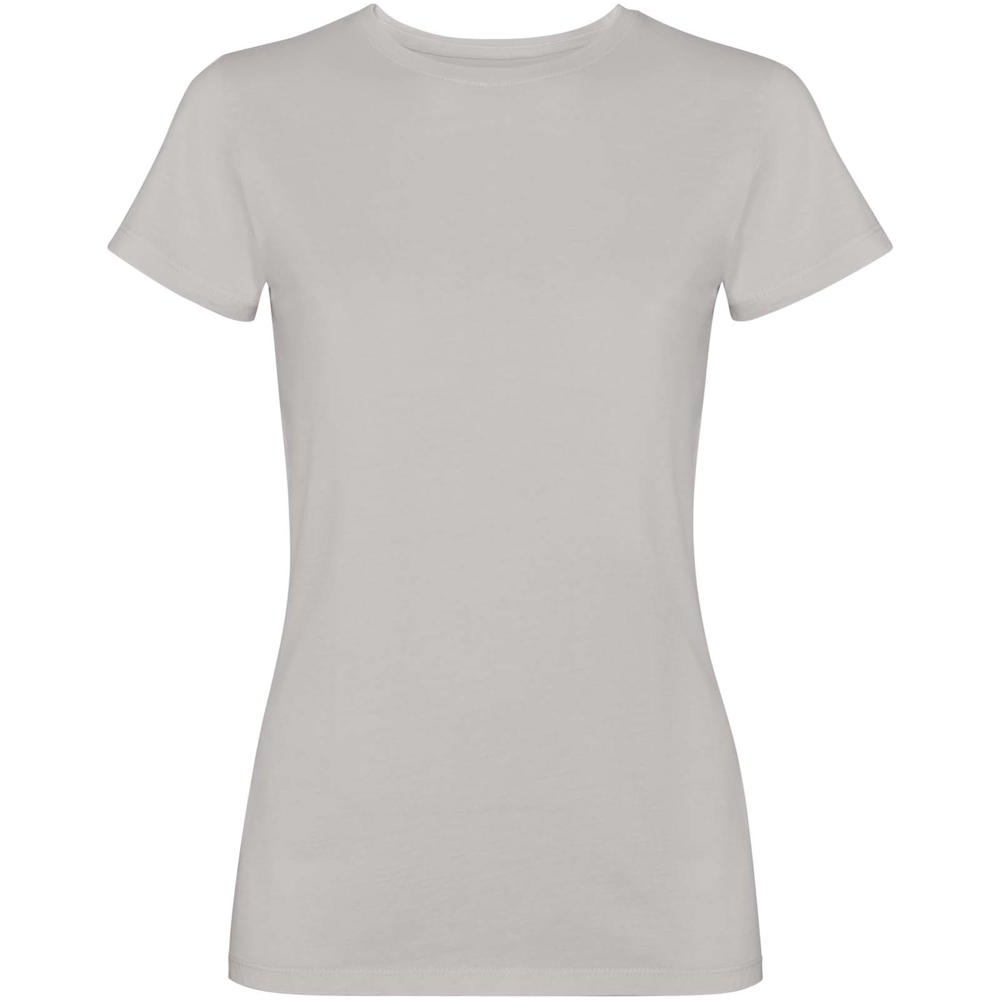 Fiyi T-Shirt für Damen grau
