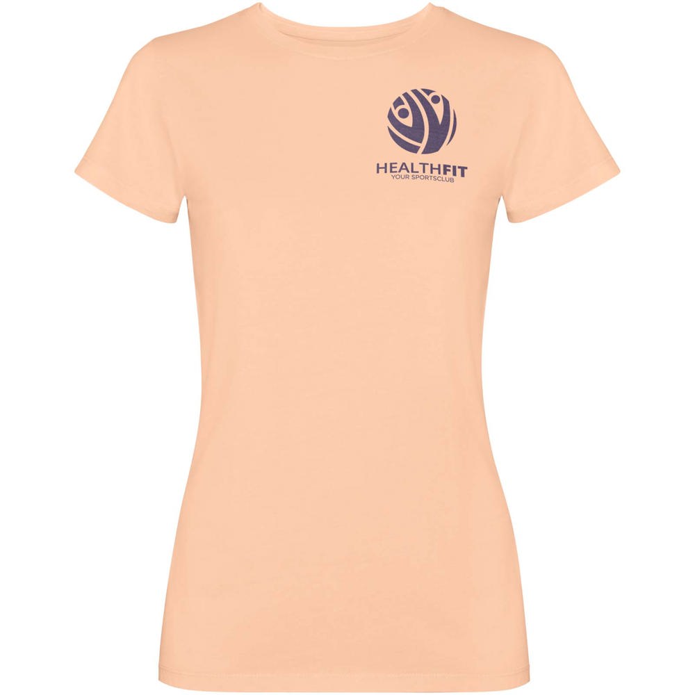 Fiyi T-Shirt für Damen hellorange