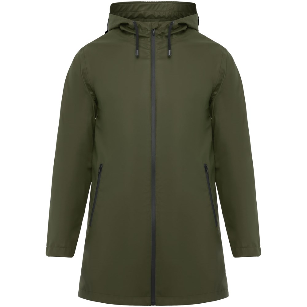 Sitka Regenmantel für Herren Dark Military Green