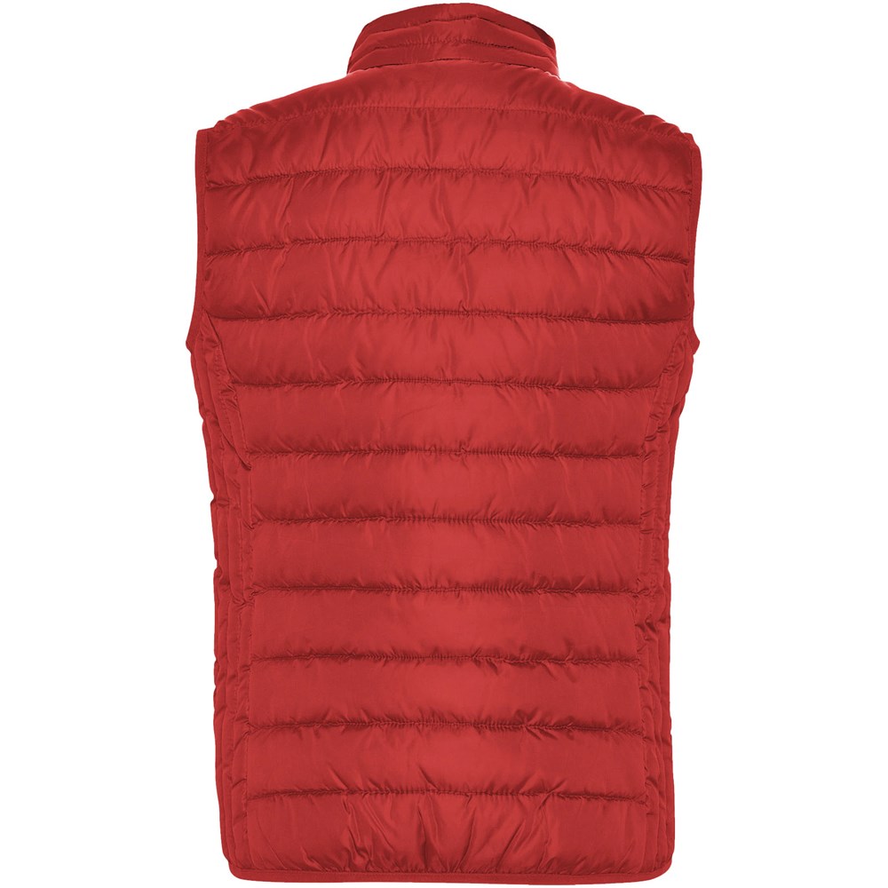 Oslo isolierter Bodywarmer für Damen rot