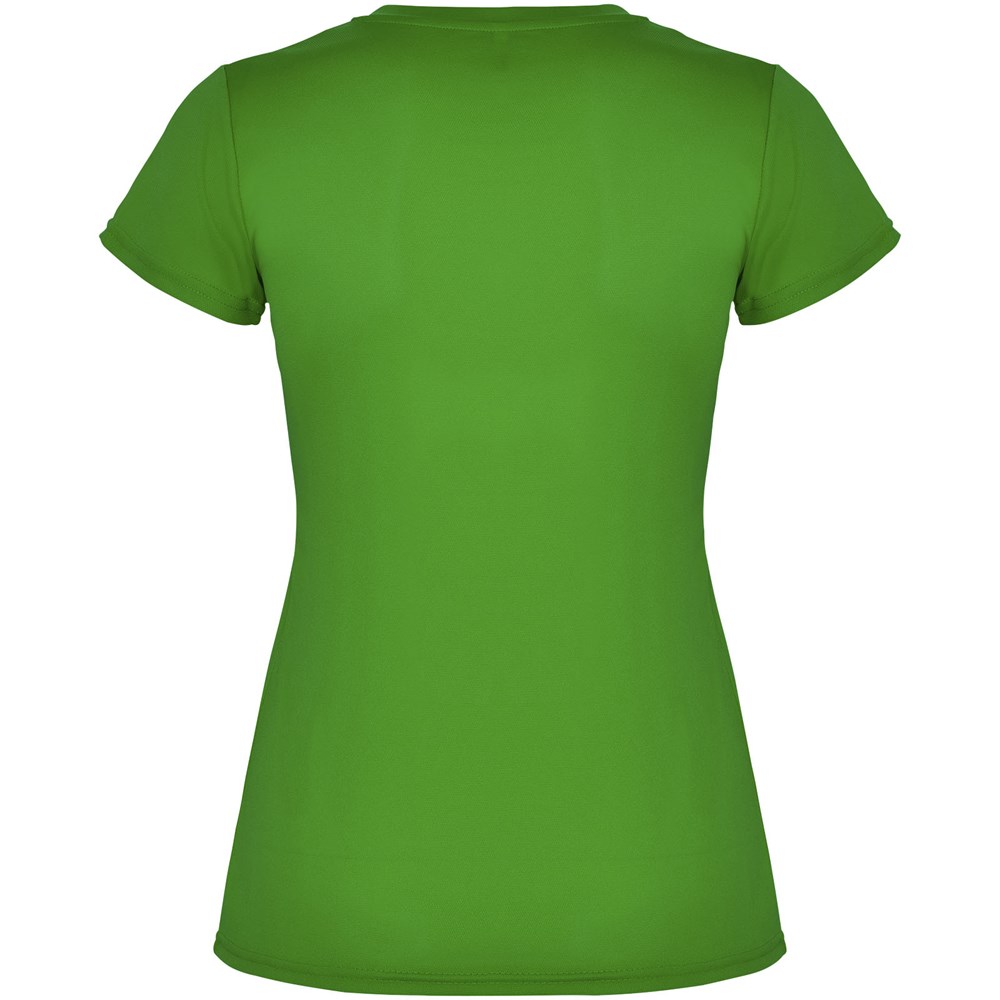 Montecarlo Sport T-Shirt für Damen farngrün