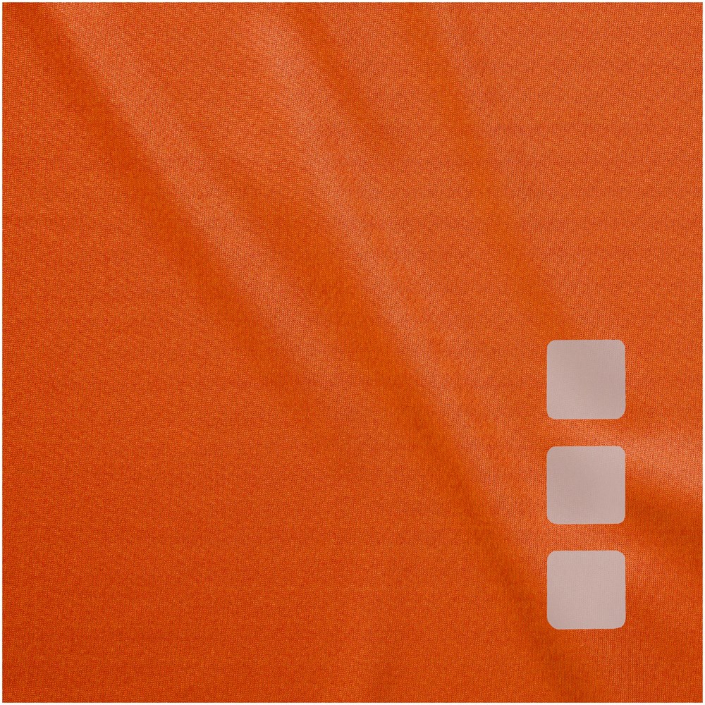 Niagara T-Shirt cool fit für Herren orange
