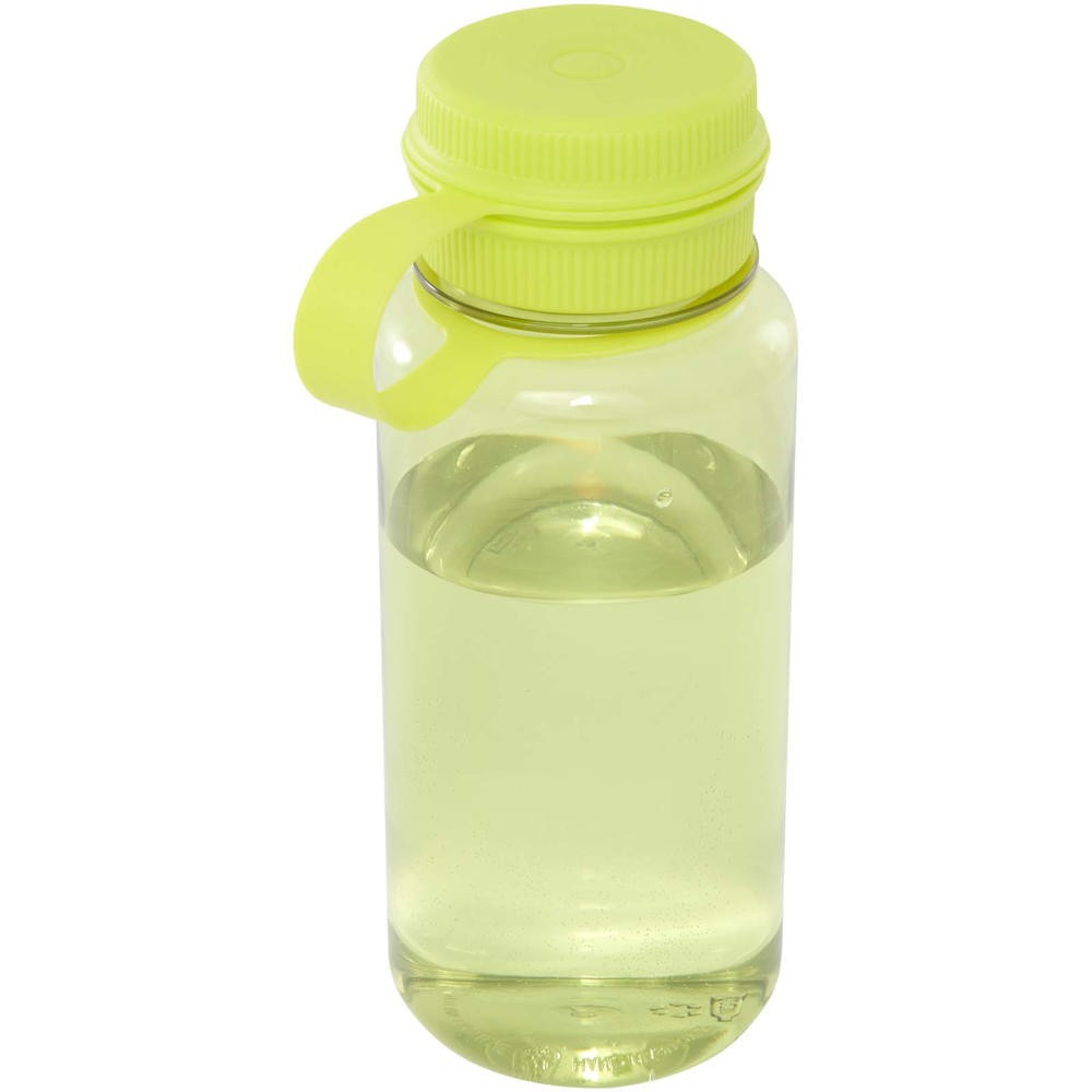 Ryder 900 ml RCS-zertifizierte RPET-Sportflasche mit Multifunktionsdeckel
