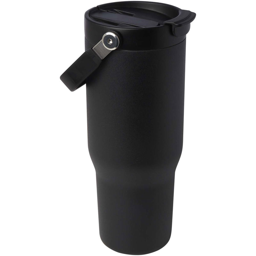 Bronx 900 ml RCS-zertifizierter Kupfer-Vakuum Isolierbecher aus Edelstahl mit Doppelfunktionsdeckel