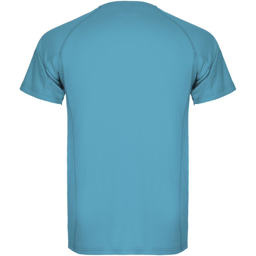 Montecarlo Sport T-Shirt für Kinder türkis
