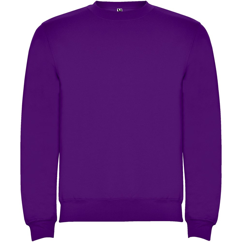 Clasica Sweatshirt mit Rundhalsausschnitt Unisex