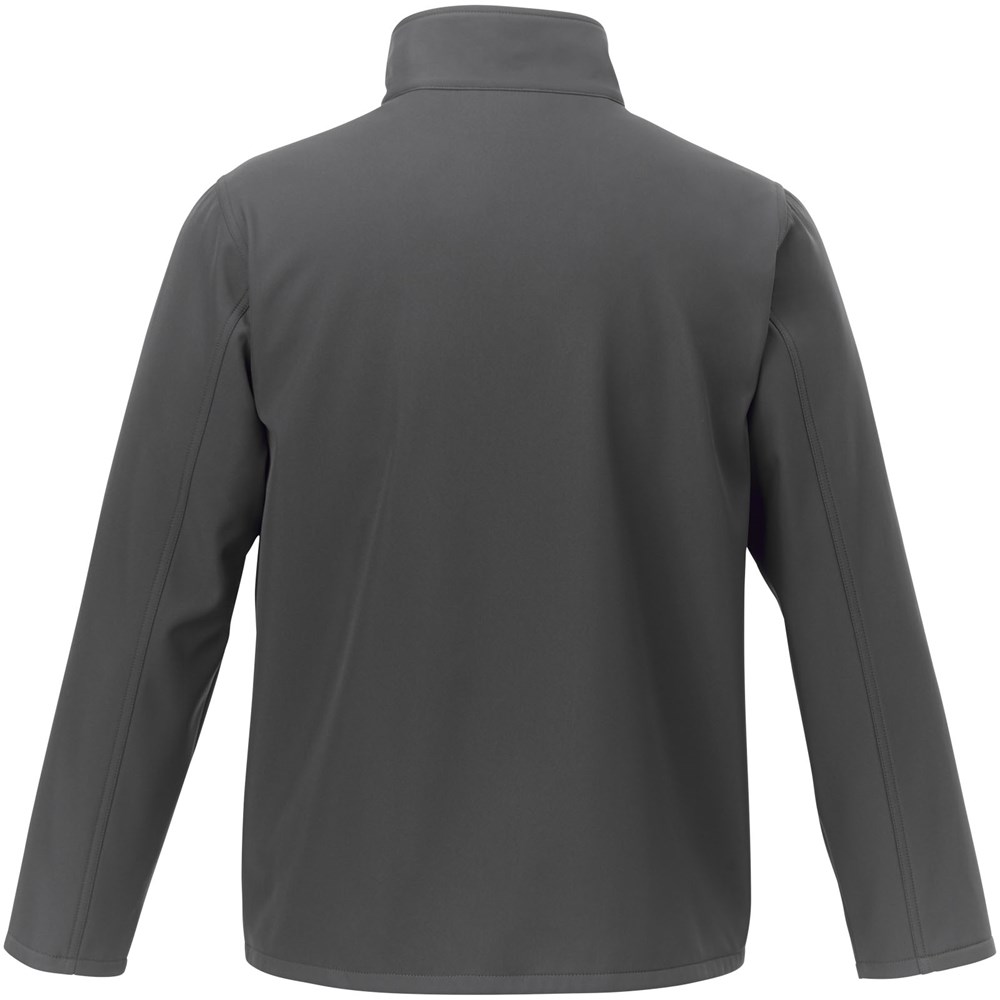 Orion Softshelljacke für Herren storm grey