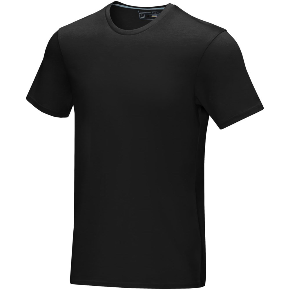 Azurite T-Shirt aus Bio-Baumwolle für Herren