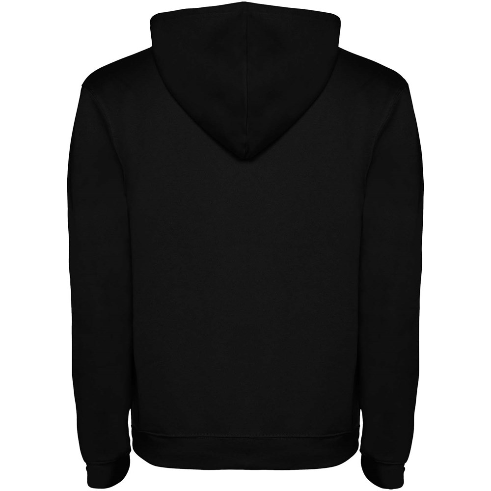 Urban Kapuzenpullover für Kinder schwarz, Marl Grey