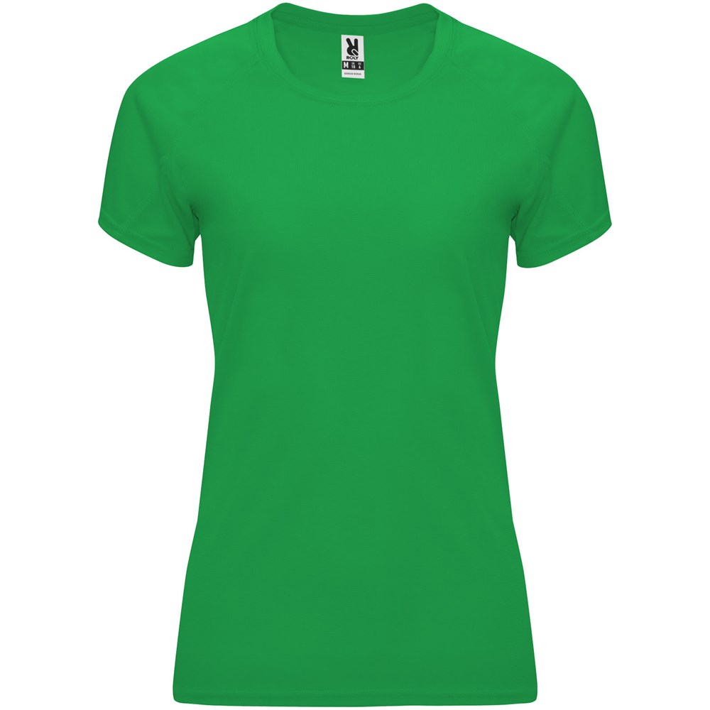 Bahrain Sport T-Shirt für Damen farngrün
