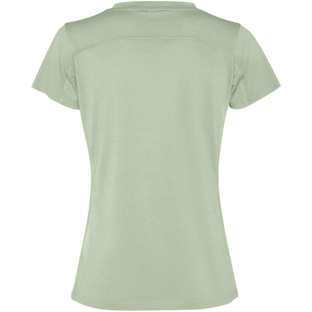 Slam Sport T-Shirt für Damen Mist Green