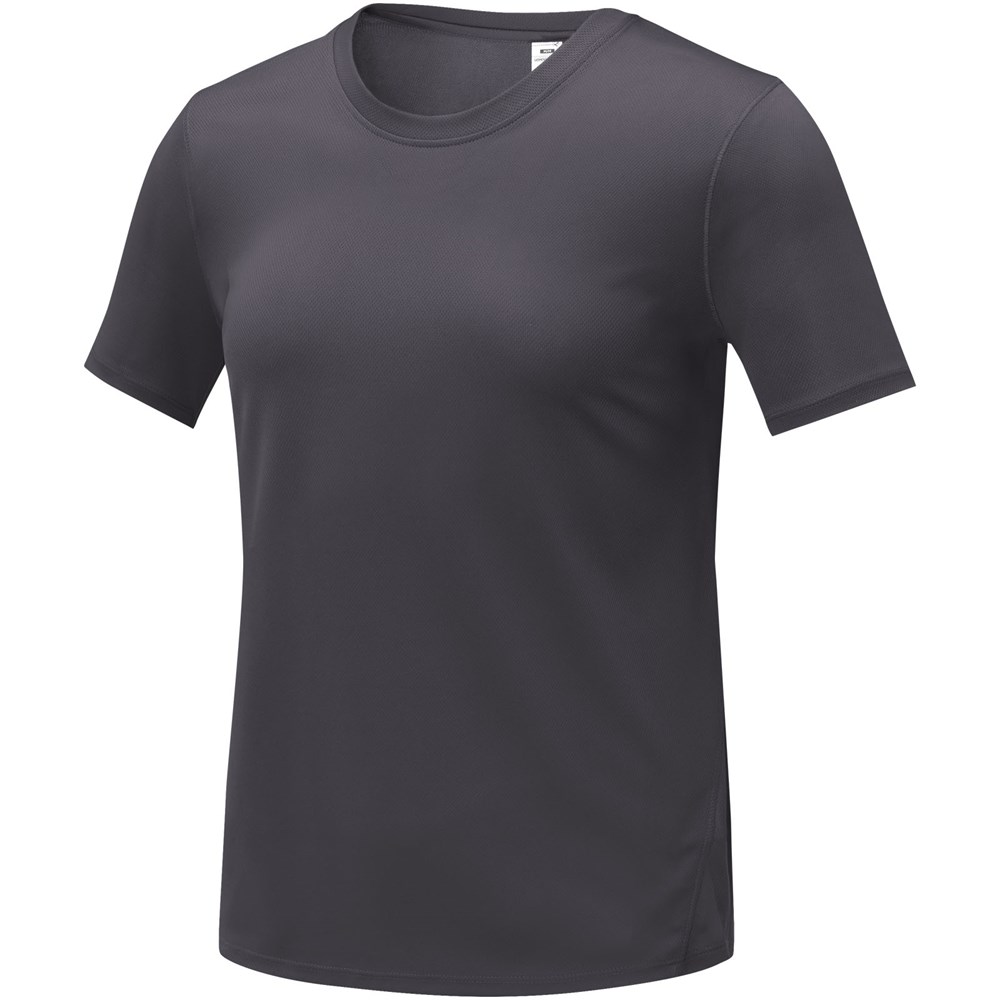 Kratos Cool Fit T-Shirt für Damen storm grey
