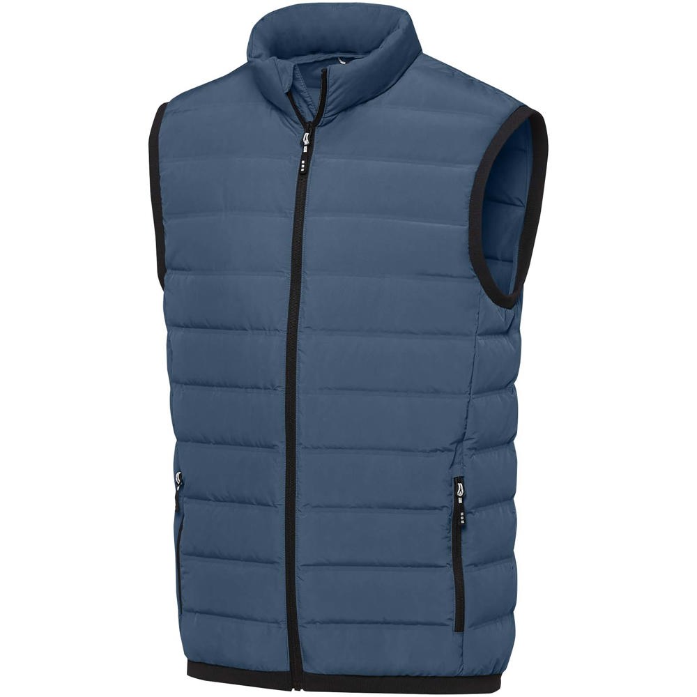 Caltha Daunen Bodywarmer für Herren Hale Blue