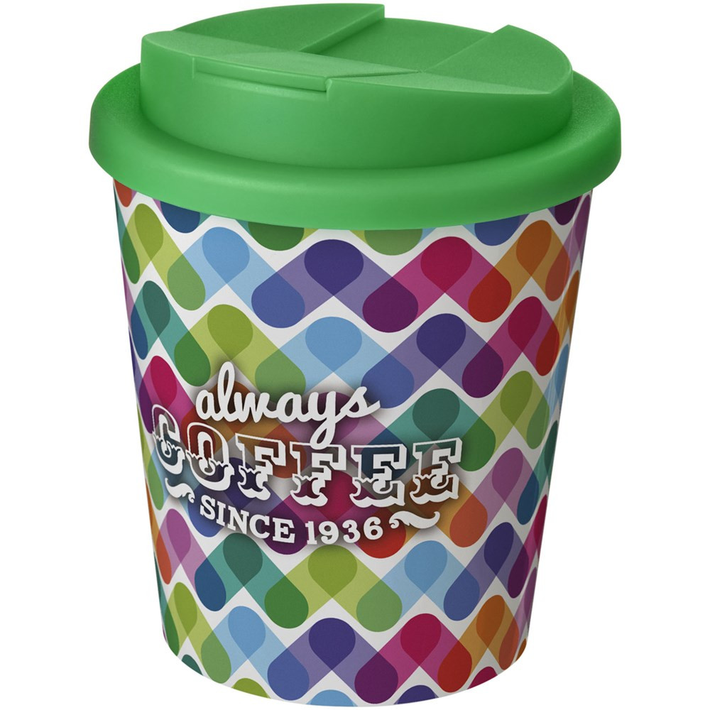 Brite-Americano® Espresso 250 ml Isolierbecher mit auslaufsicherem Schraubverschluss