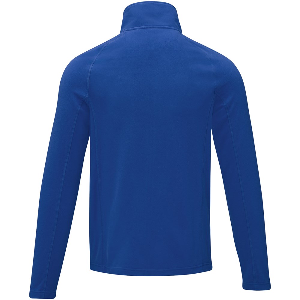 Zelus Fleecejacke für Herren blau