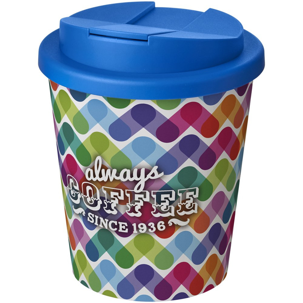 Brite-Americano® Espresso 250 ml Isolierbecher mit auslaufsicherem Schraubverschluss