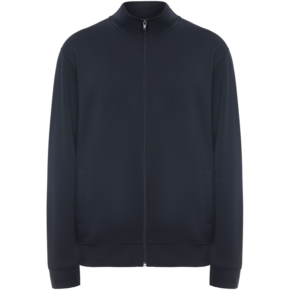 Ulan Sweatjacke Unisex Navy Blue