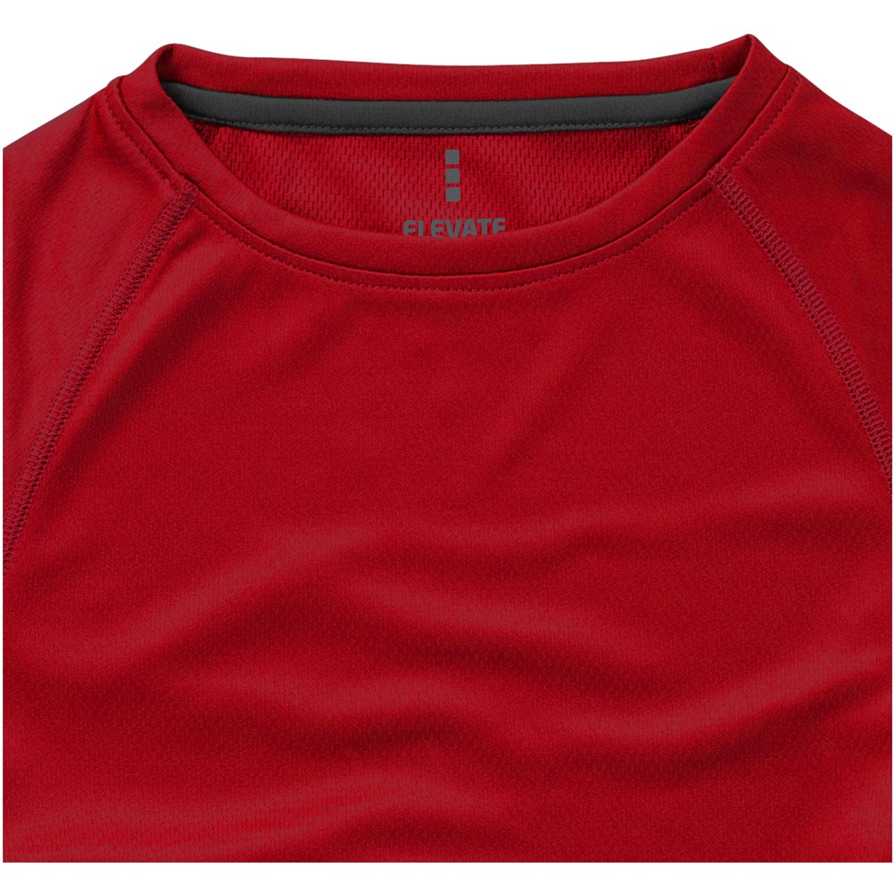 Niagara T-Shirt cool fit für Herren rot