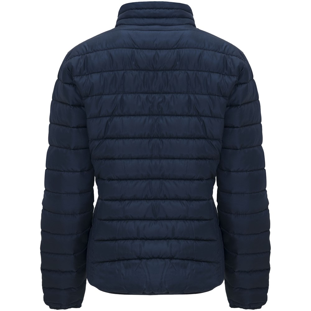 Finland isolierte Jacke für Damen Navy Blue