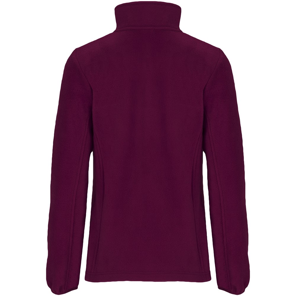 Artic Fleecejacke für Damen Garnet