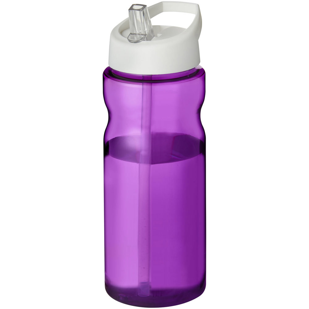 H2O Active® Base 650 ml Sportflasche mit Ausgussdeckel