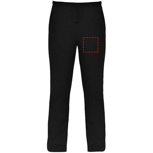 New Astun Hose Unisex schwarz