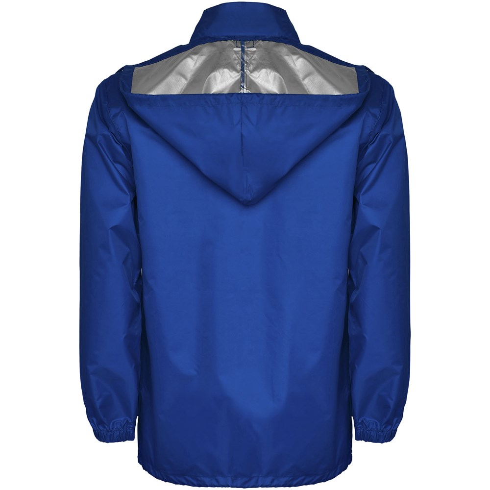 Escocia Leichte Regenjacke Unisex royalblau