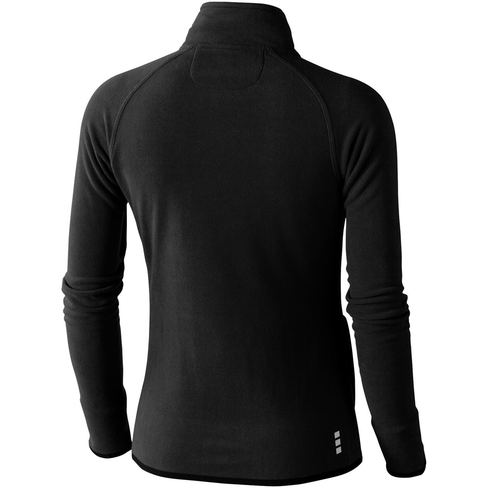Brossard Fleecejacke für Damen schwarz