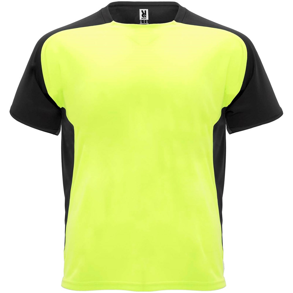 Bugatti T-Shirt Unisex aus recyceltem Material