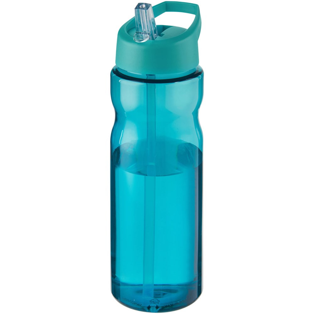 H2O Active® Base 650 ml Sportflasche mit Ausgussdeckel