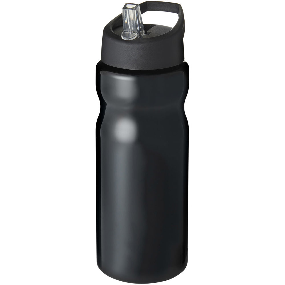 H2O Active® Base 650 ml Sportflasche mit Ausgussdeckel