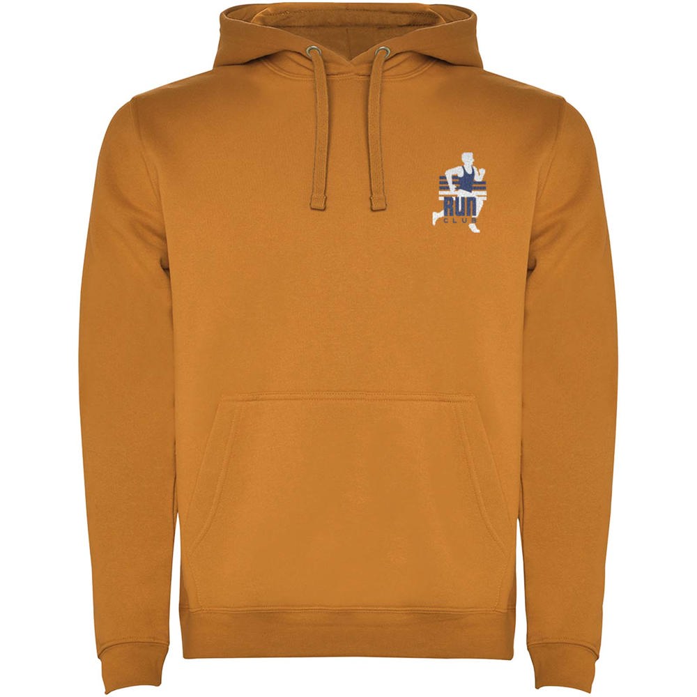 Urban 280 g/m² Kapuzenpullover für Herren corry gelb