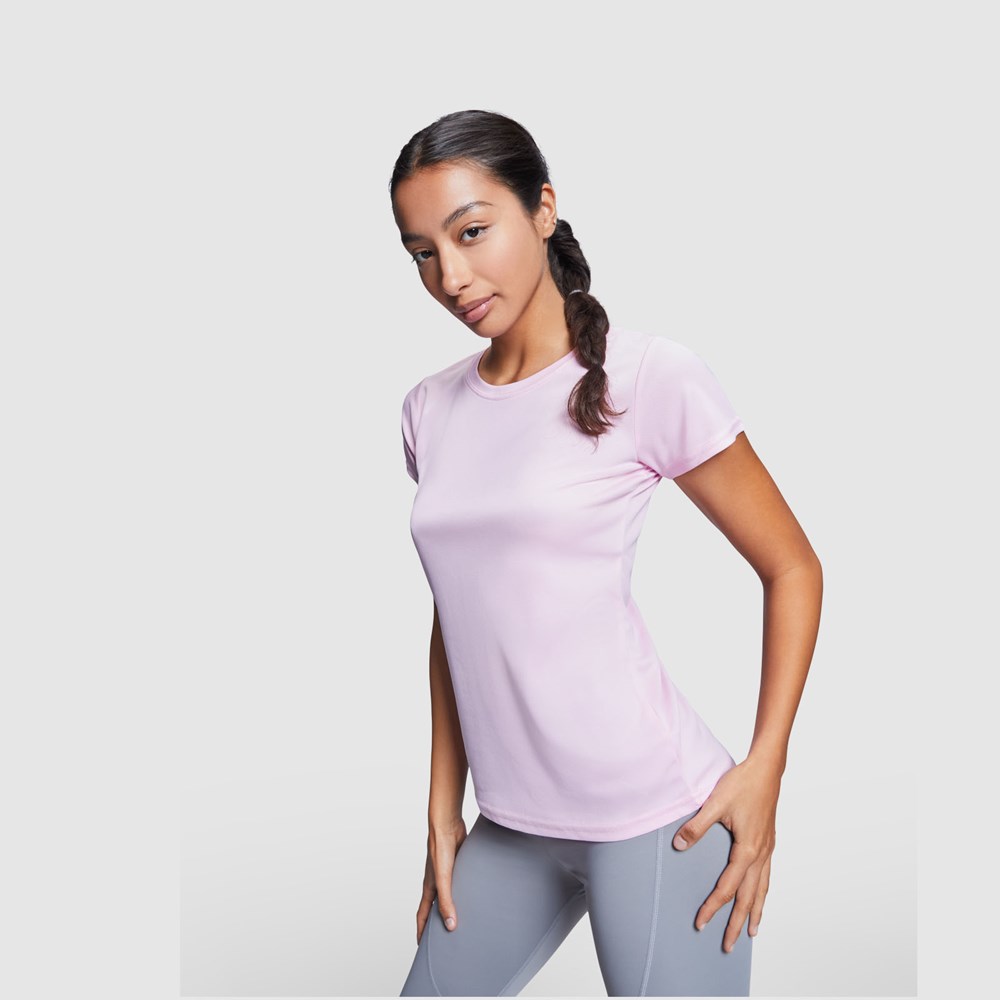Montecarlo Sport T-Shirt für Damen limone