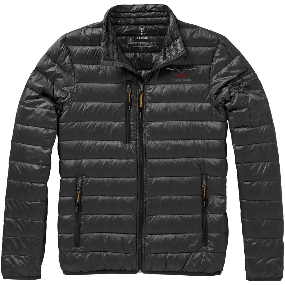 Scotia leichte Daunenjacke für Herren anthrazit