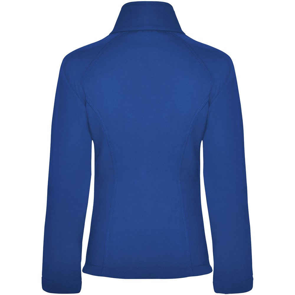 Antartida Softshelljacke für Damen royalblau