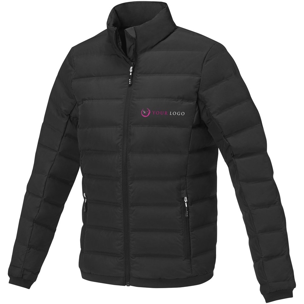 Macin Daunenjacke für Damen schwarz