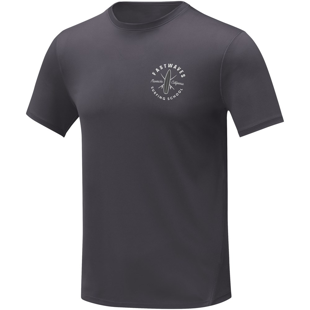 Kratos Cool Fit T-Shirt für Herren storm grey