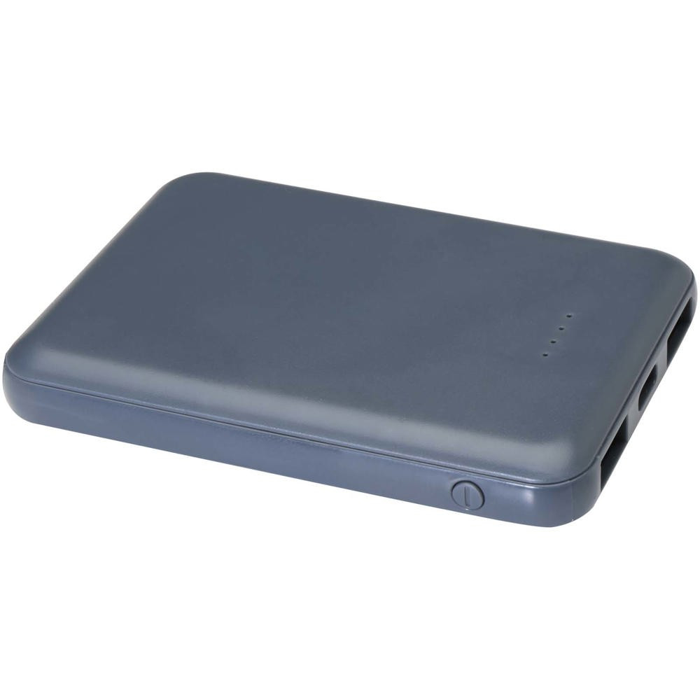 Asama 5000 mAh Typ-C Powerbank aus recyceltem Kunststoff