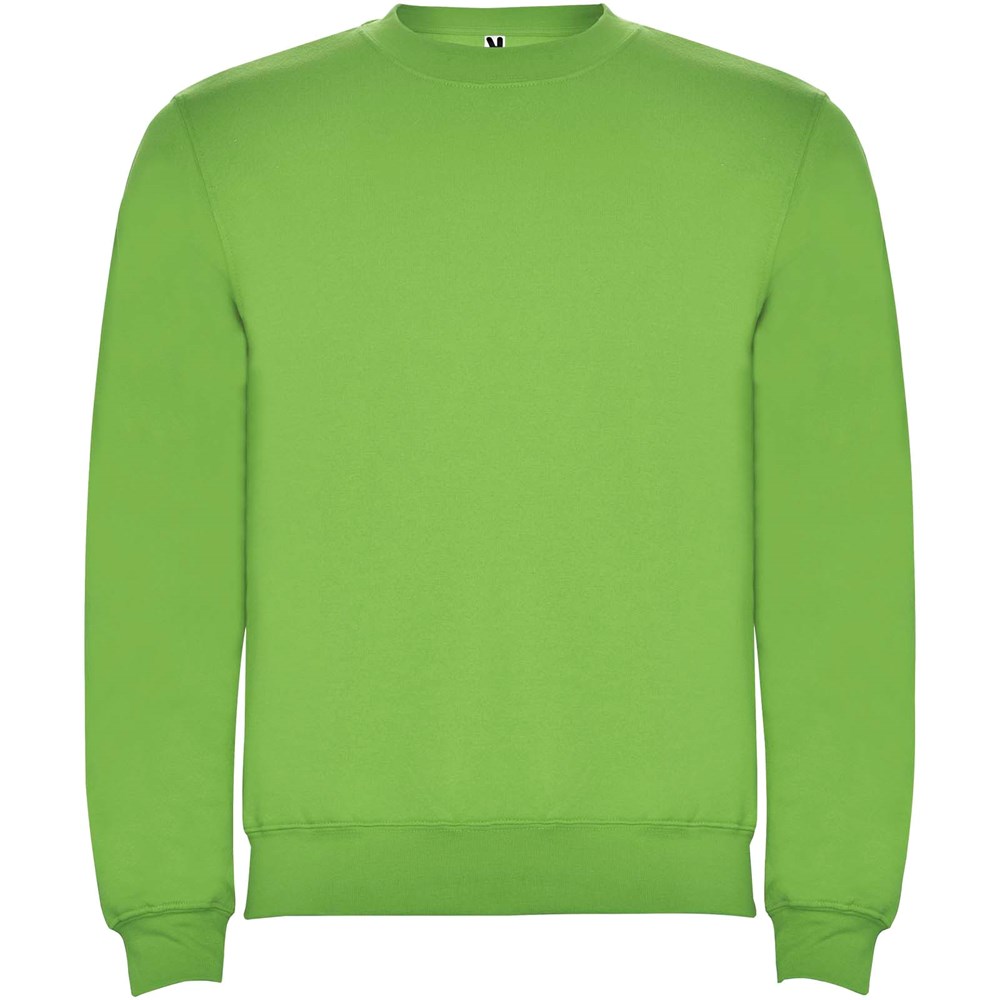 Clasica Sweatshirt mit Rundhalsausschnitt für Kinder Oasis Green