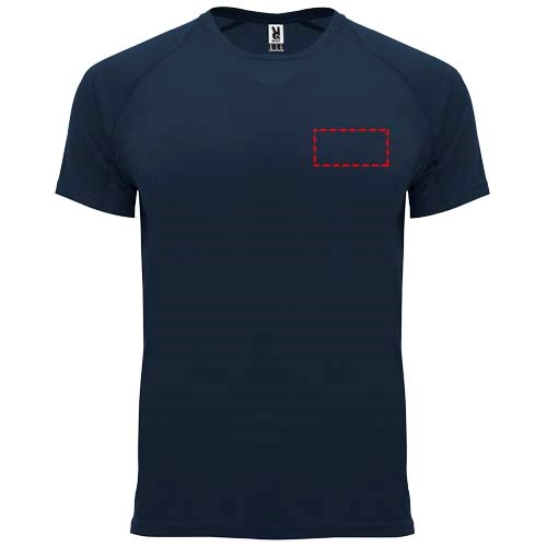Bahrain Sport T-Shirt für Kinder Navy Blue