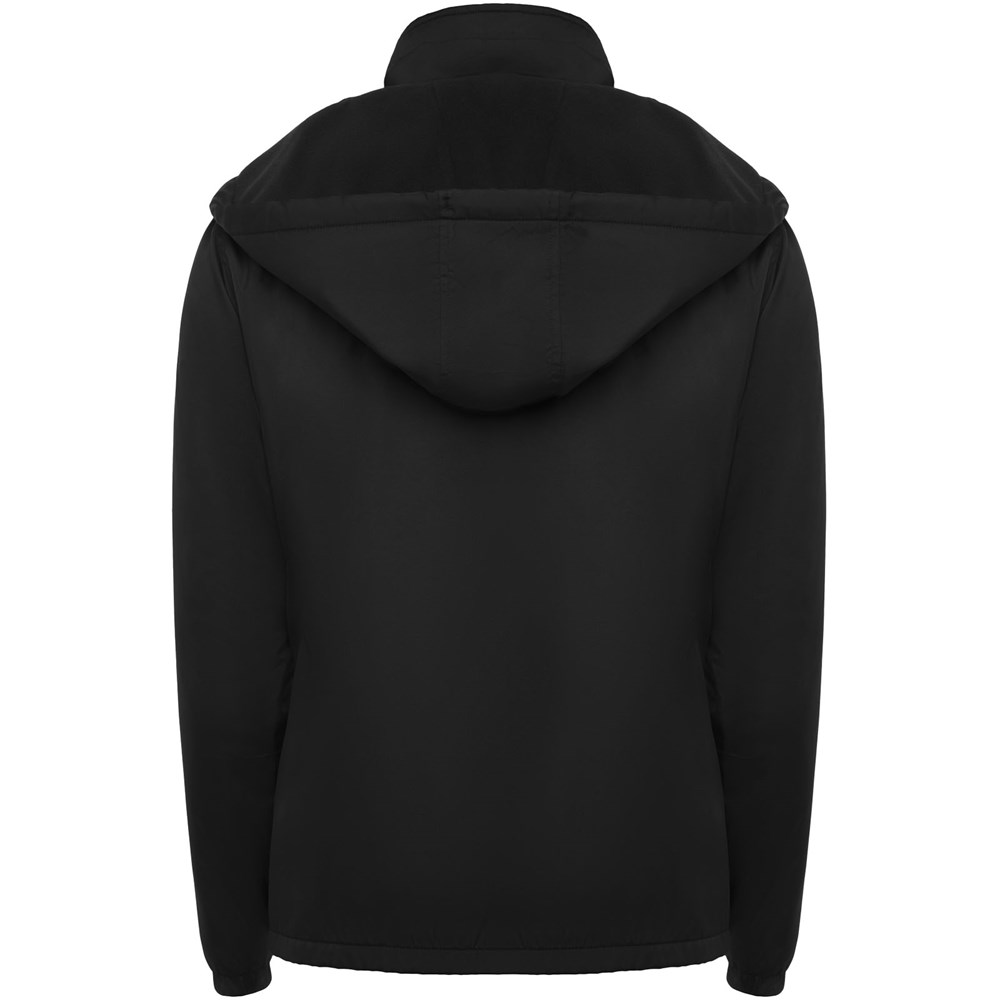 Makalu isolierte Jacke Unisex schwarz