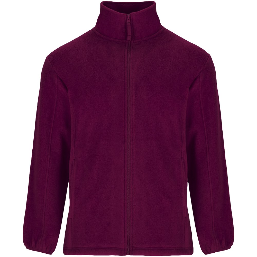 Artic Fleecejacke für Herren Garnet