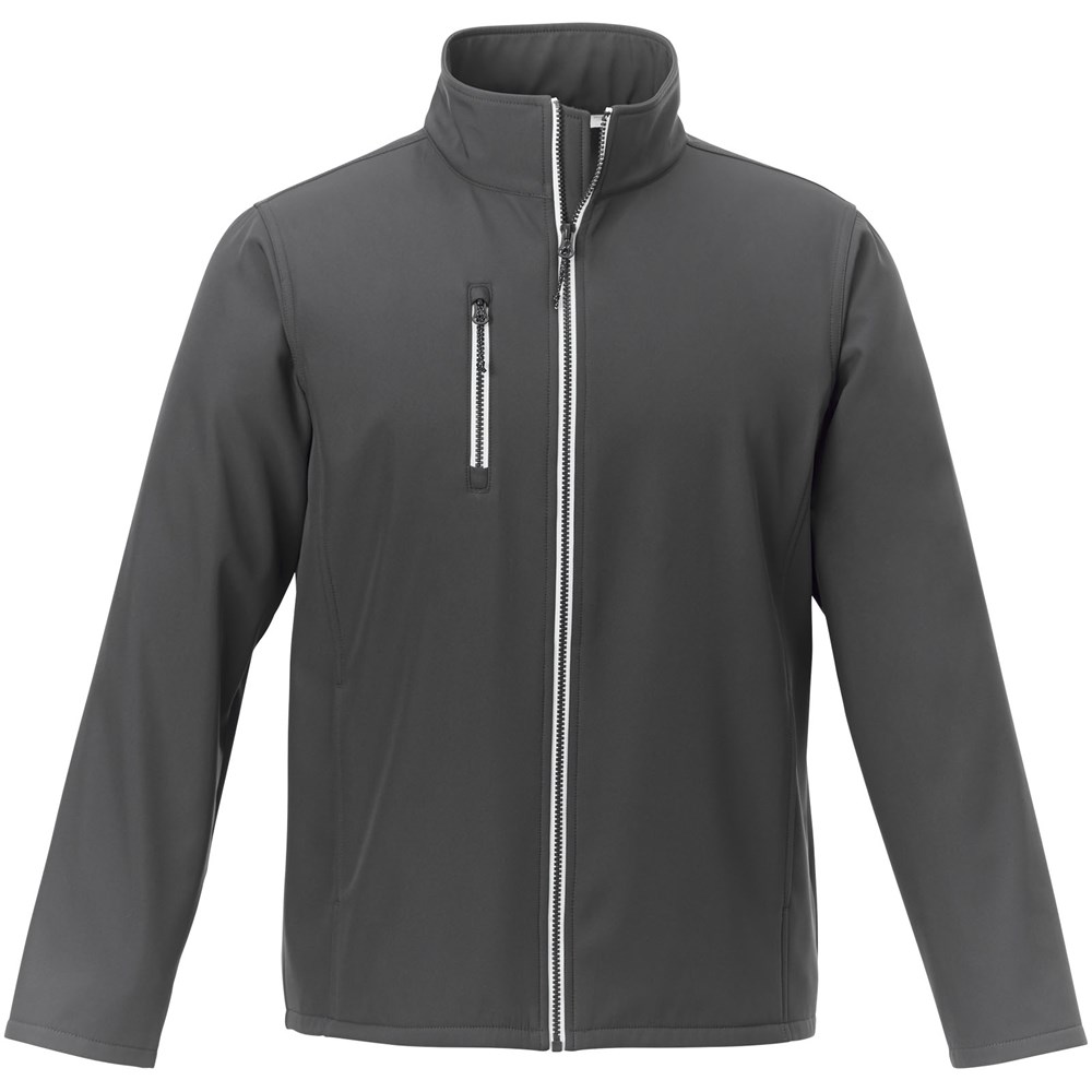Orion Softshelljacke für Herren storm grey